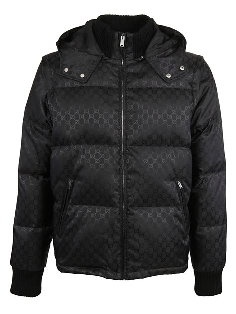 winterjas heren gucci|Gucci Jackets for Men .